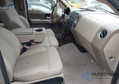 2008 Ford F150 60Th Anniversary/Fx4/King Ranch/Lariat/Xlt из США, поврежденный, VIN 1FTPW14V48KB20411